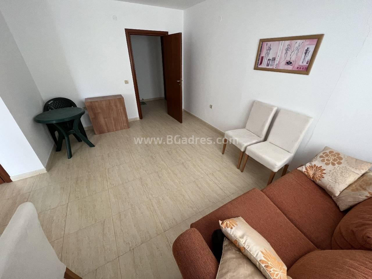 Sea view apartment in Saint Vlas І №3313