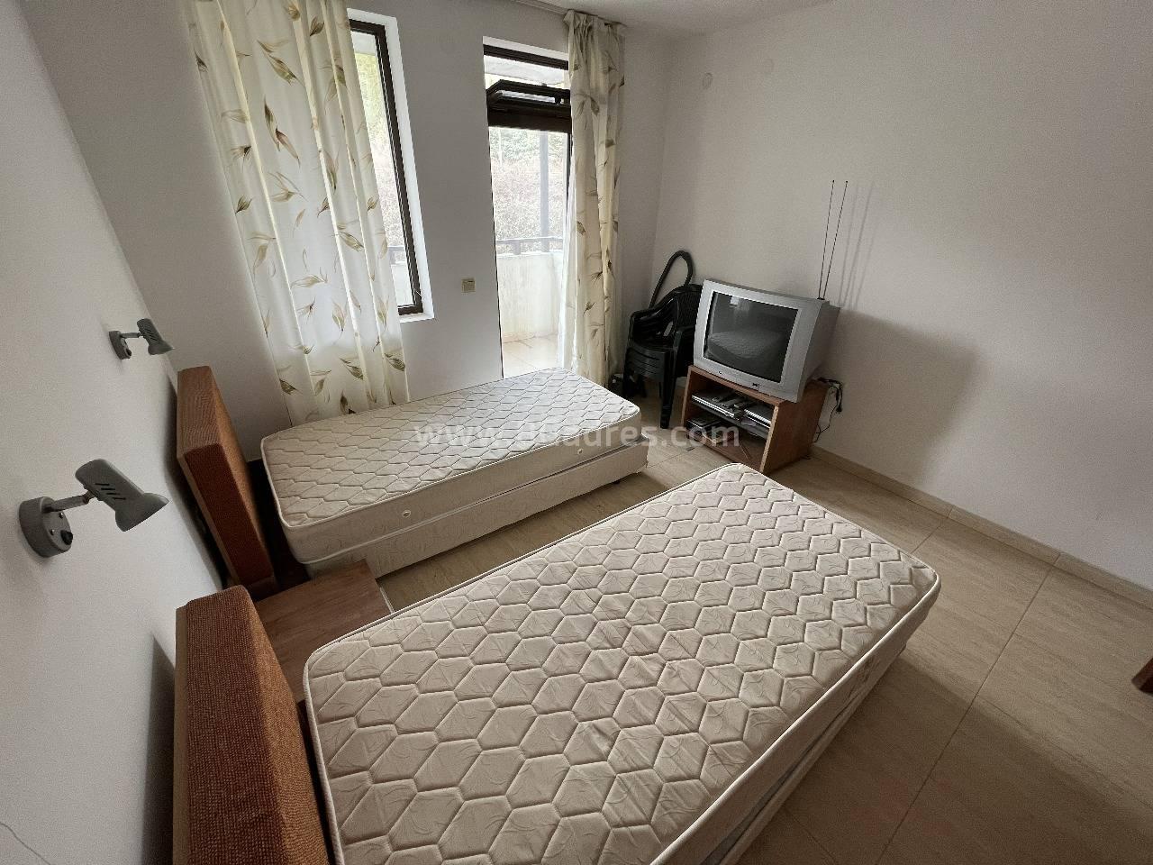 Sea view apartment in Saint Vlas І №3313