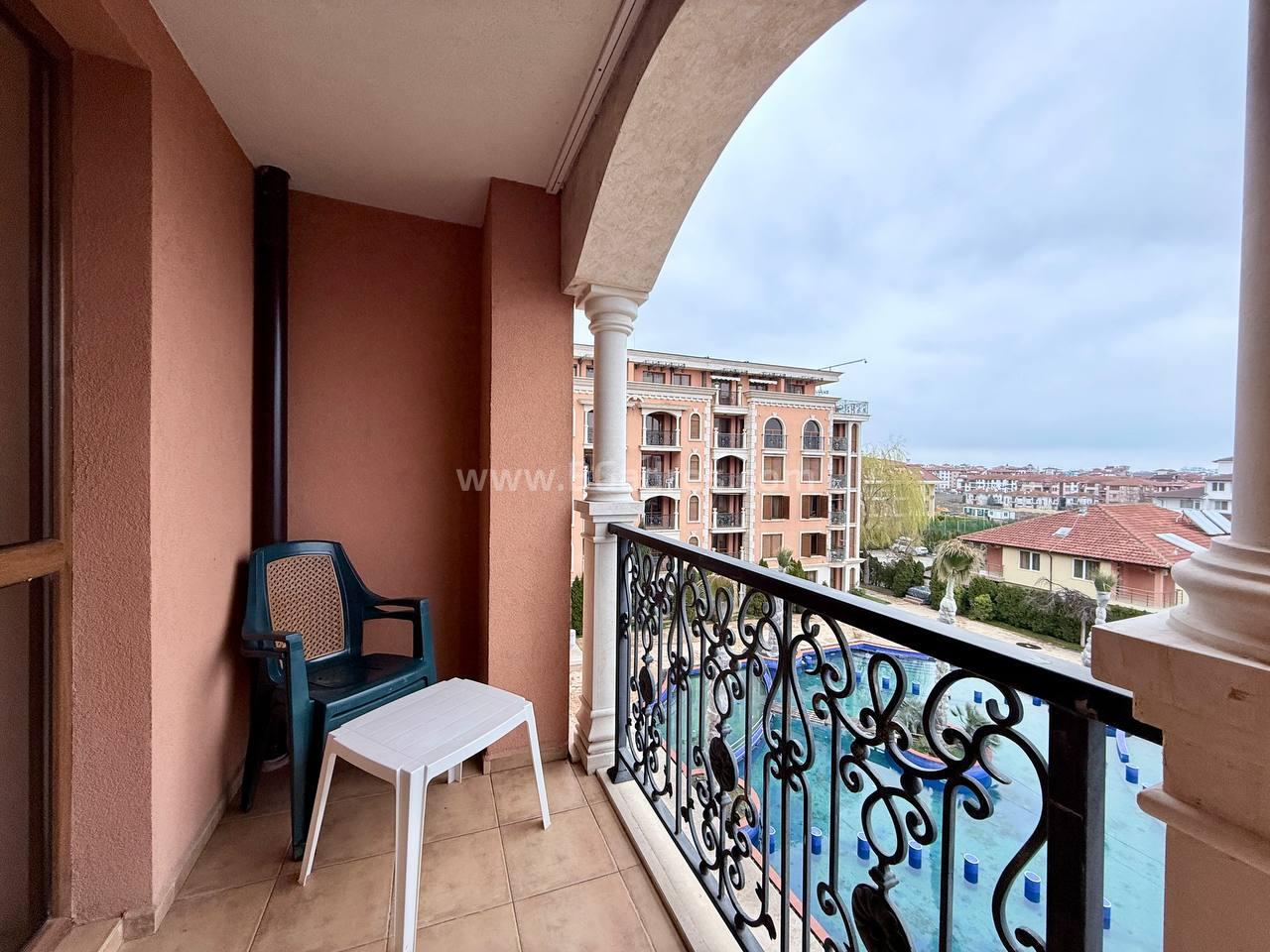 Studio in the Cascadas Ravda complex І №4669
