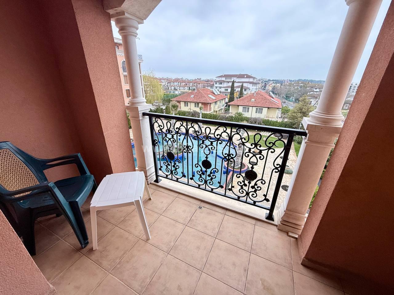 Studio in the Cascadas Ravda complex І №4669