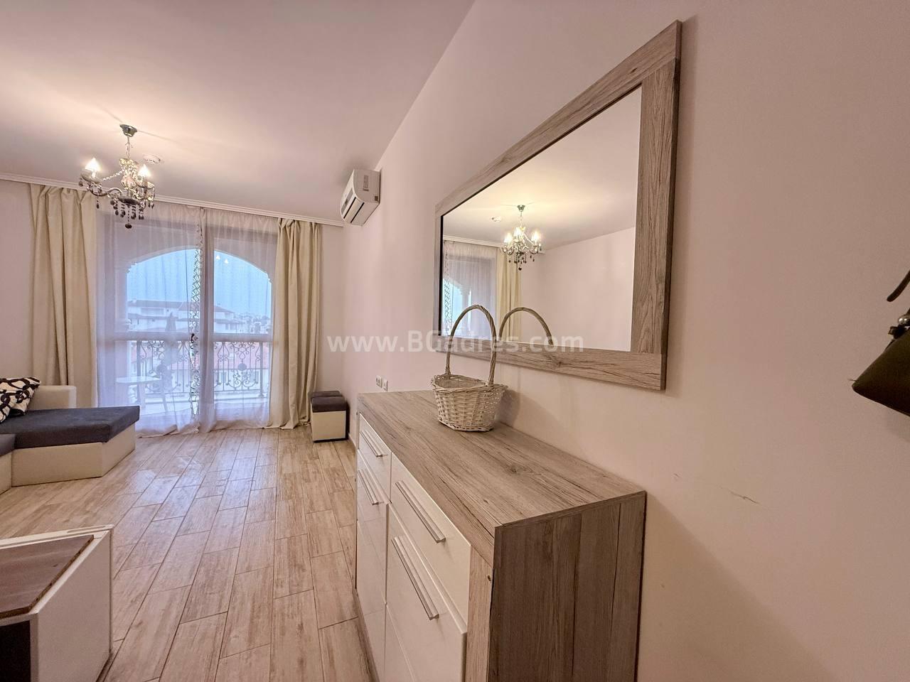 Studio in the Cascadas Ravda complex І №4669