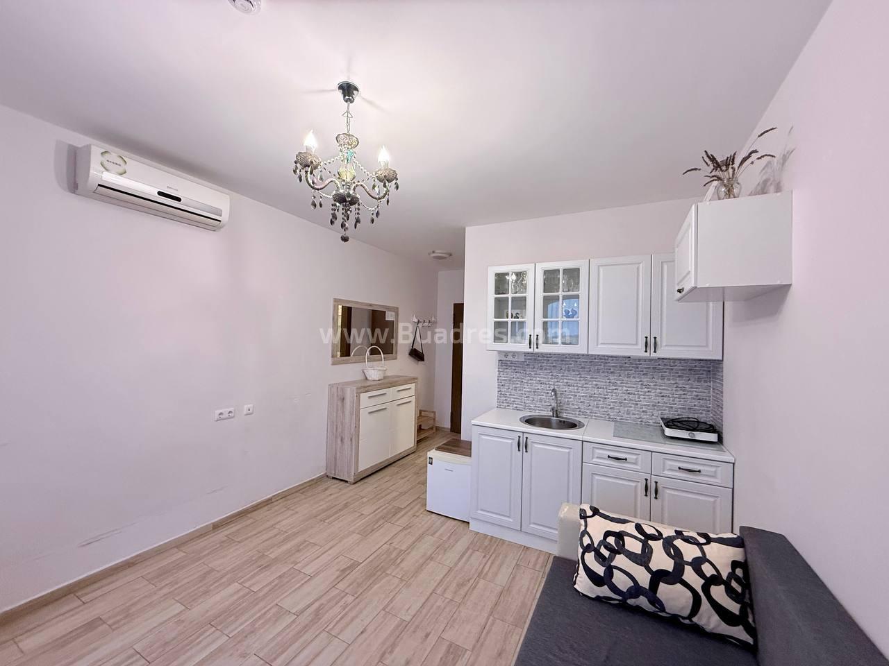 Studio in the Cascadas Ravda complex І №4669