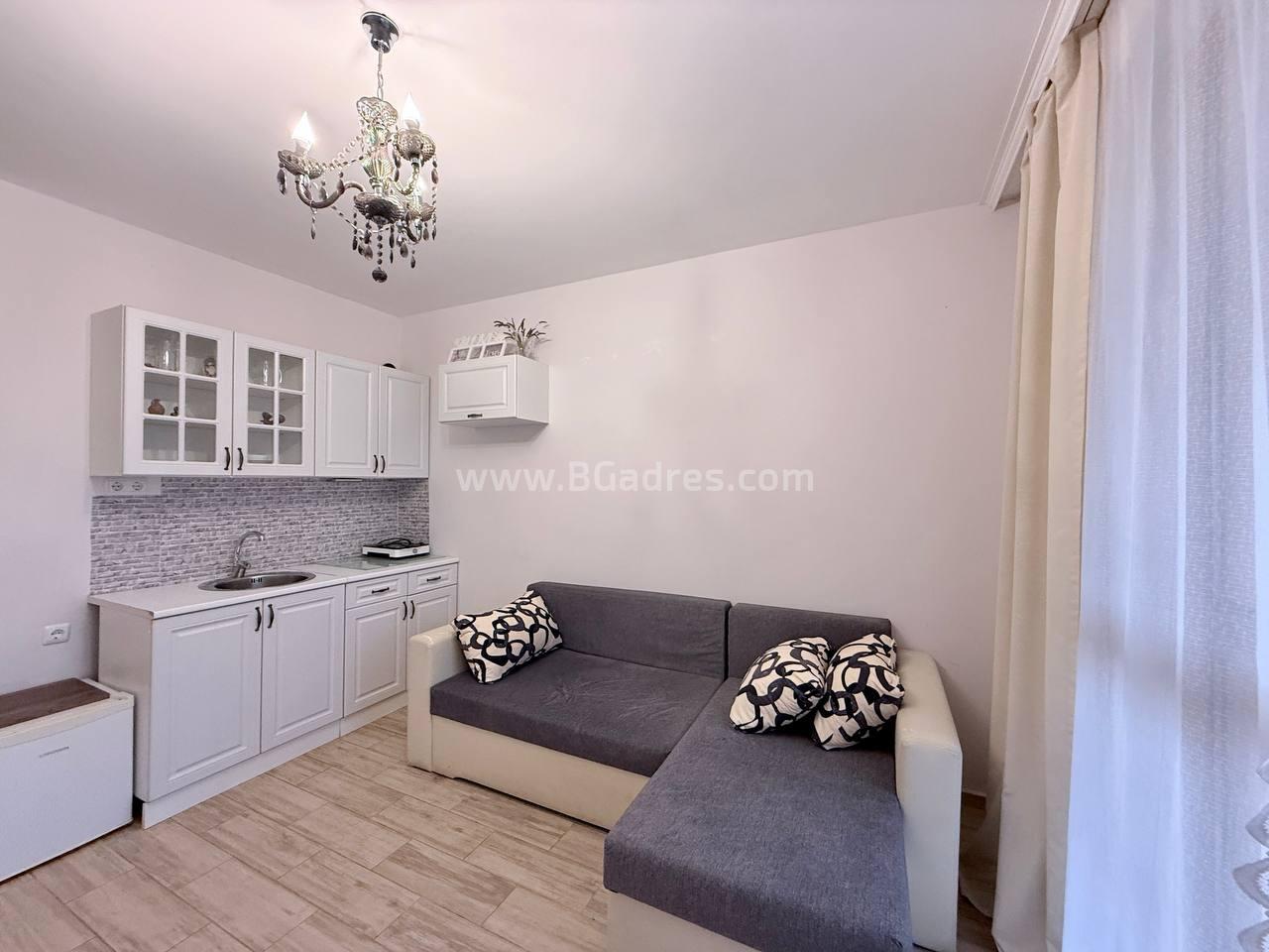Studio in the Cascadas Ravda complex І №4669