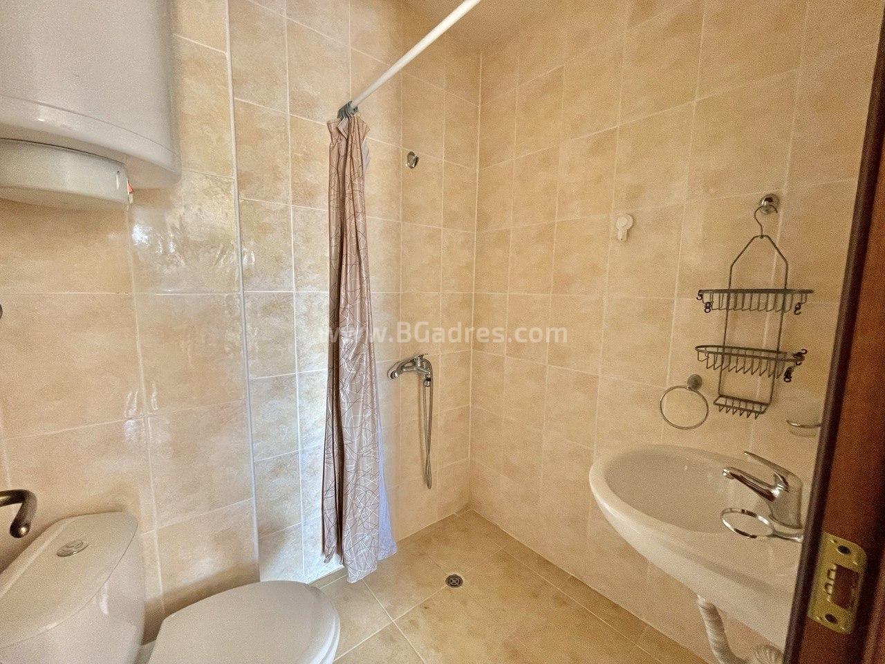 Евтино студио в Съни Дей 6 I №2480