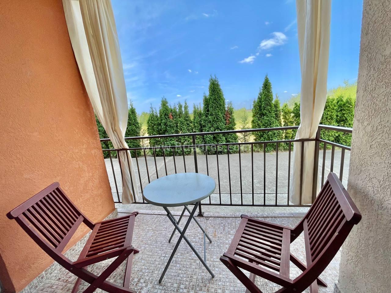 Недорогая квартира с 2 спальнями І №2540