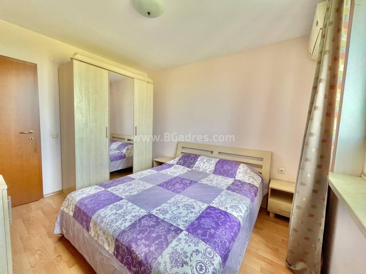 Недорогая квартира с 2 спальнями І №2540