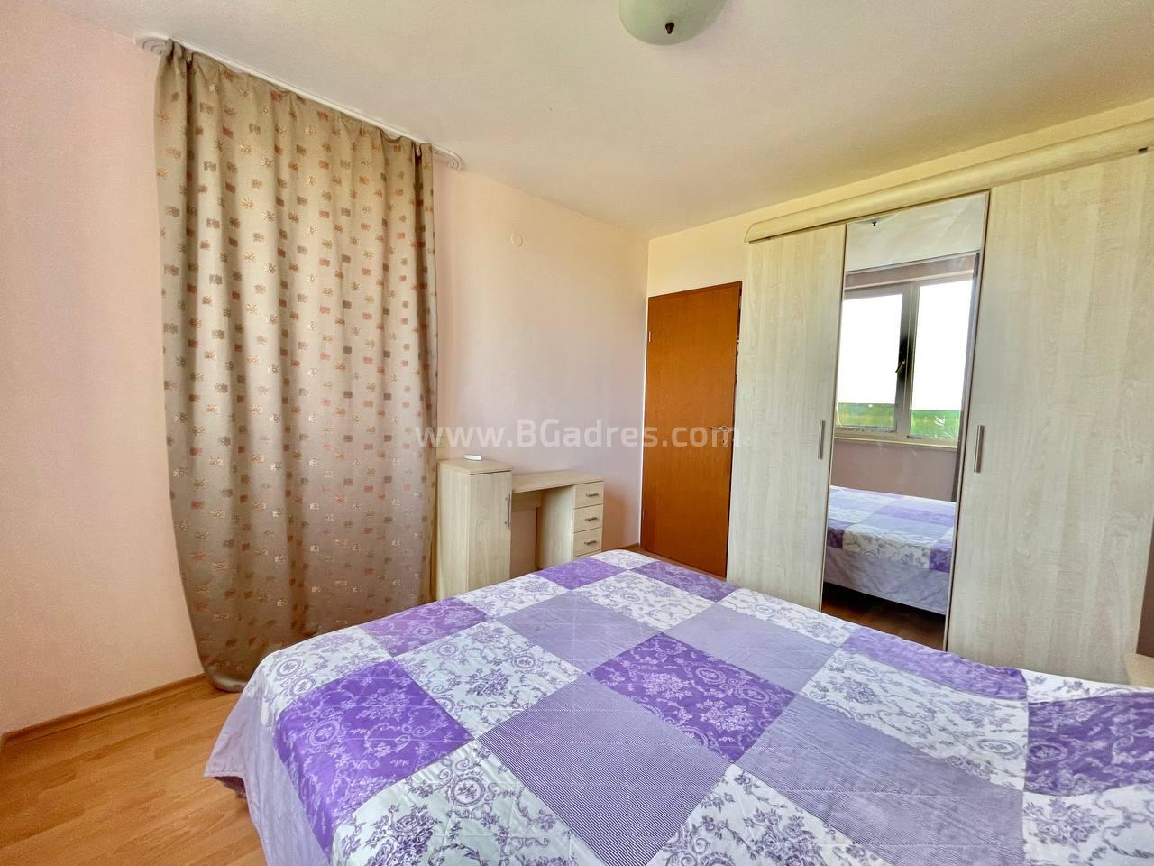 Недорогая квартира с 2 спальнями І №2540