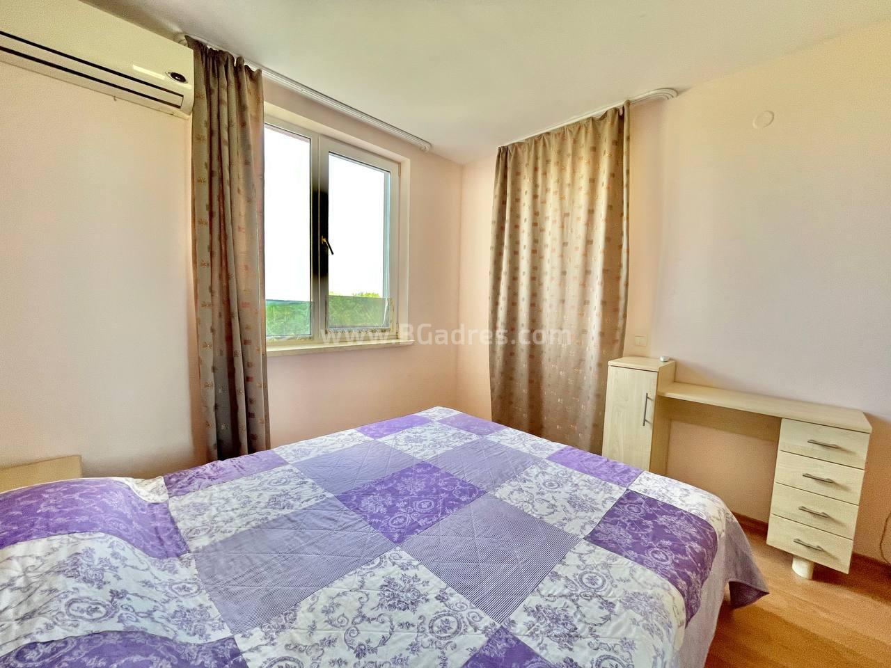 Недорогая квартира с 2 спальнями І №2540