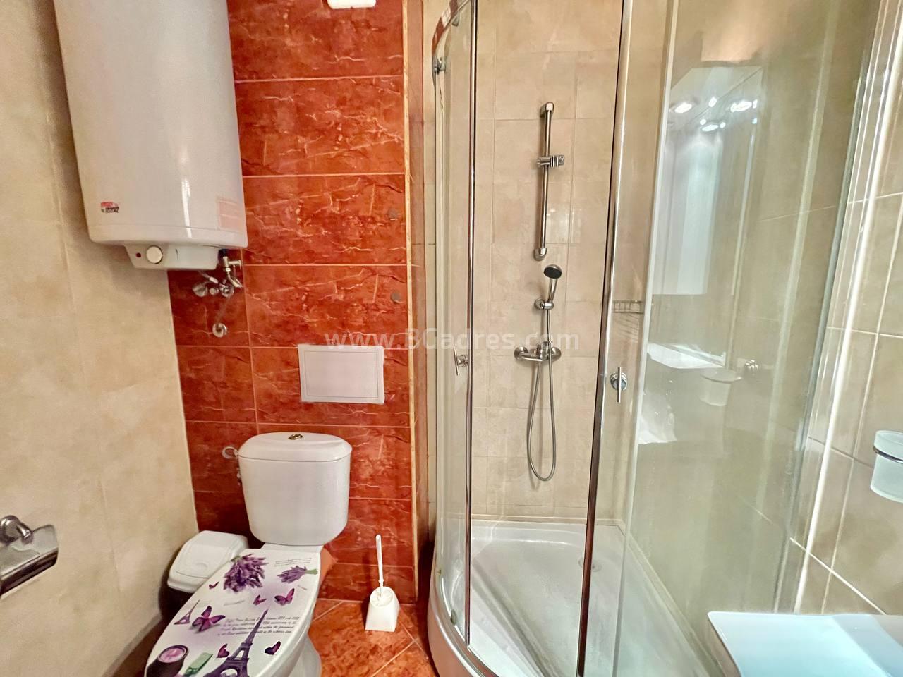 Недорогая квартира с 2 спальнями І №2540