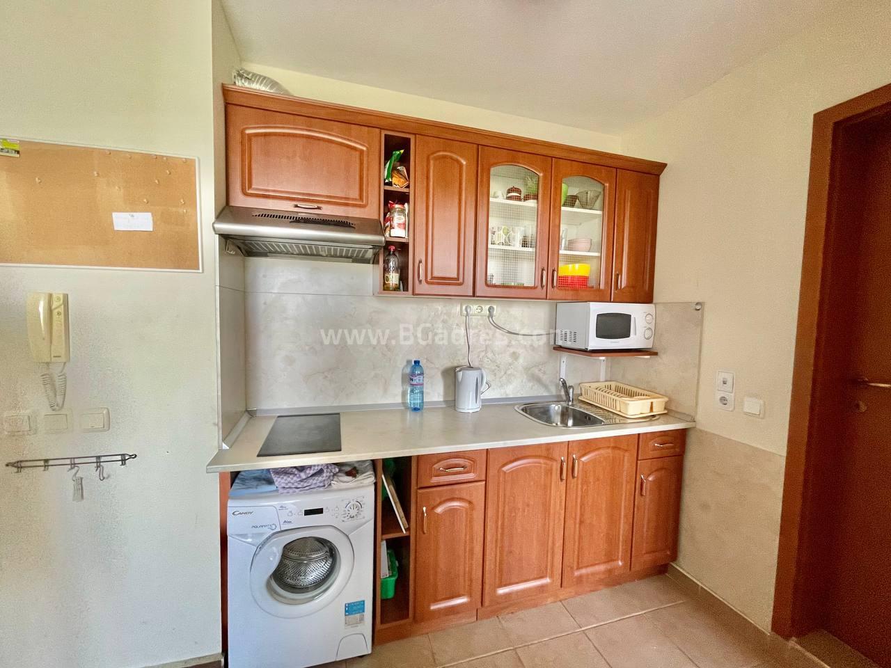 Недорогая квартира с 2 спальнями І №2540