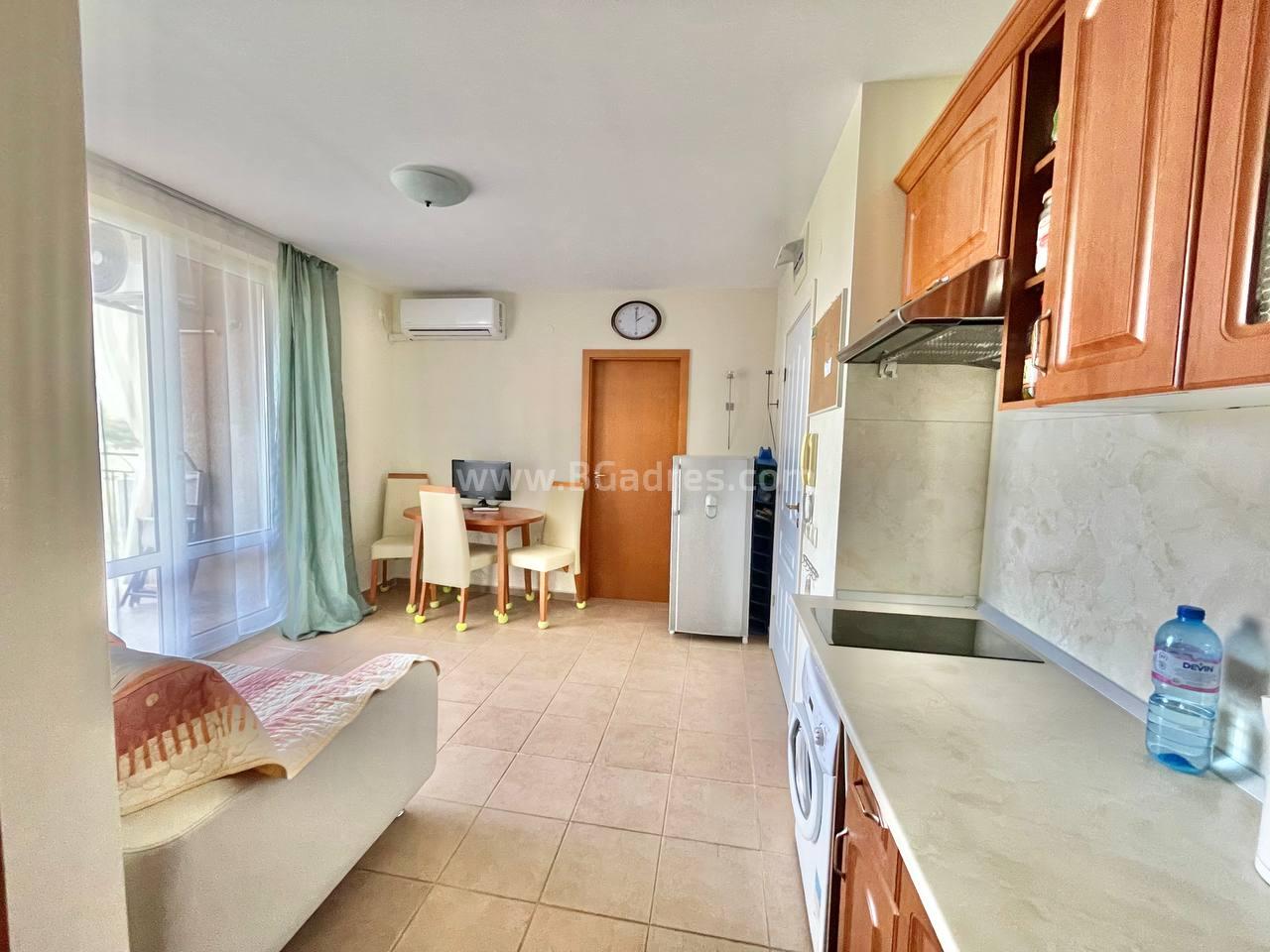 Недорогая квартира с 2 спальнями І №2540