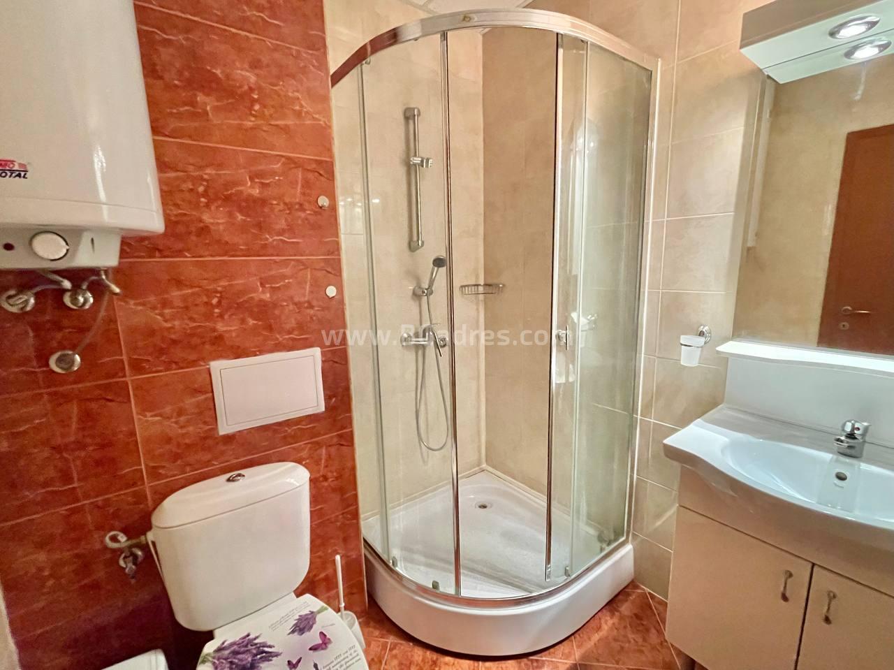 Недорогая квартира с 2 спальнями І №2540