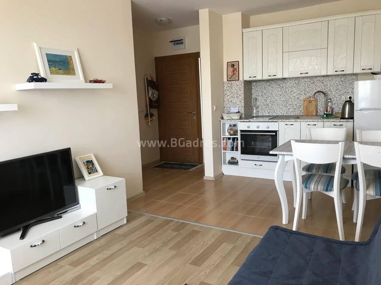 Wohnung zum Daueraufenthalt im Lifestyle Deluxe I Nr. 2585