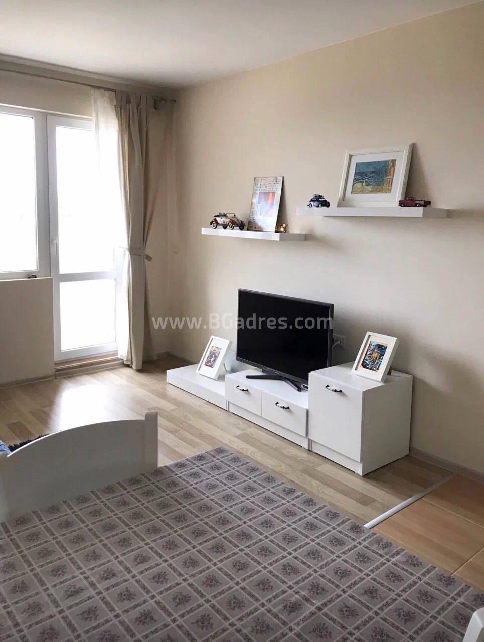 Wohnung zum Daueraufenthalt im Lifestyle Deluxe I Nr. 2585