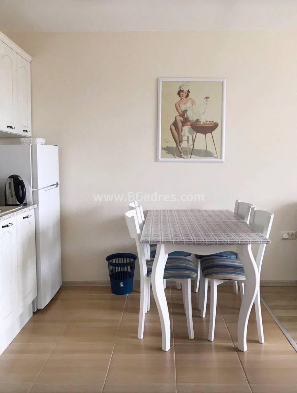 Wohnung zum Daueraufenthalt im Lifestyle Deluxe I Nr. 2585