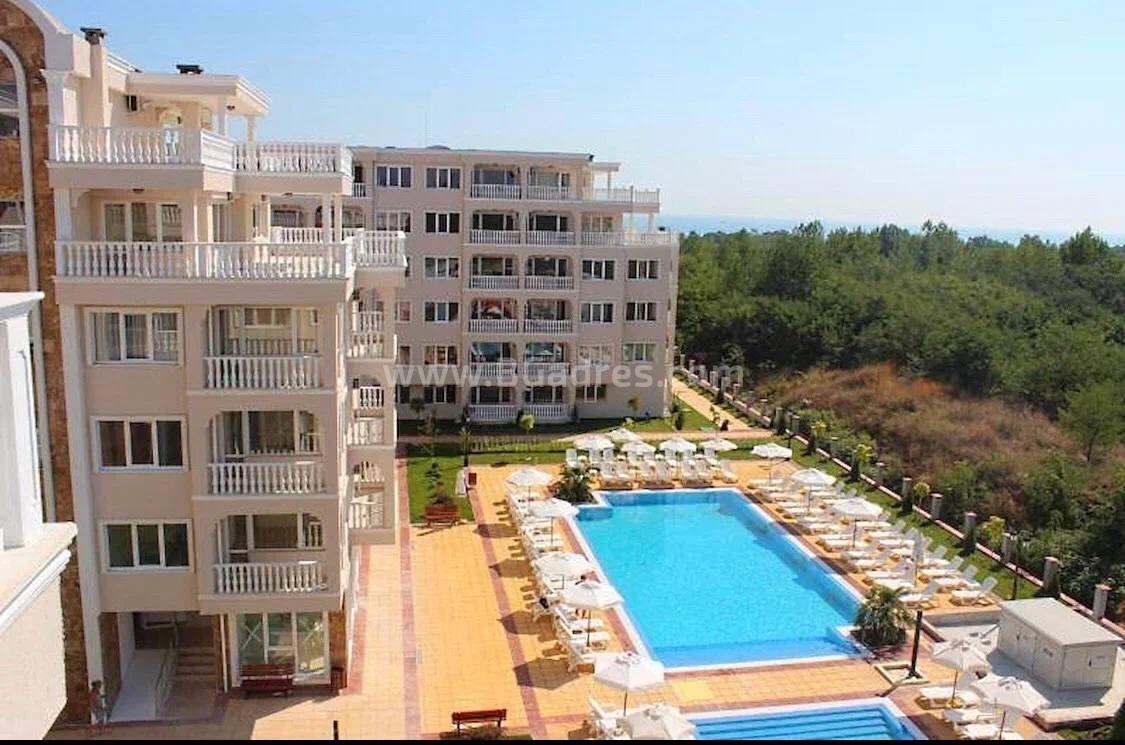 Wohnung zum Daueraufenthalt im Lifestyle Deluxe I Nr. 2585