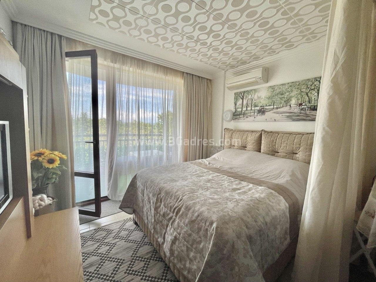 Studio im Komplex Emerald I №2604