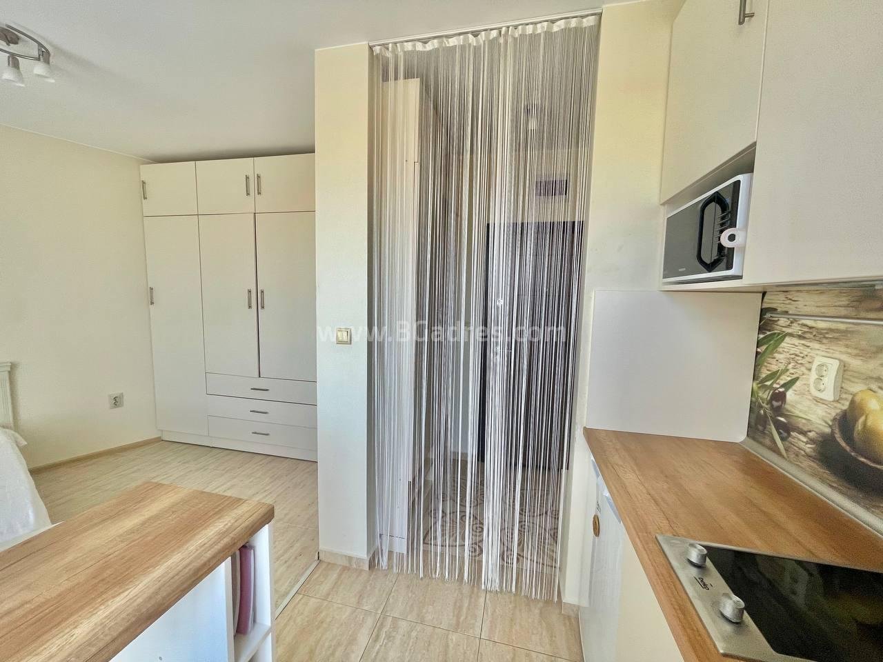 Studio in Elitonia Gardens I №2650