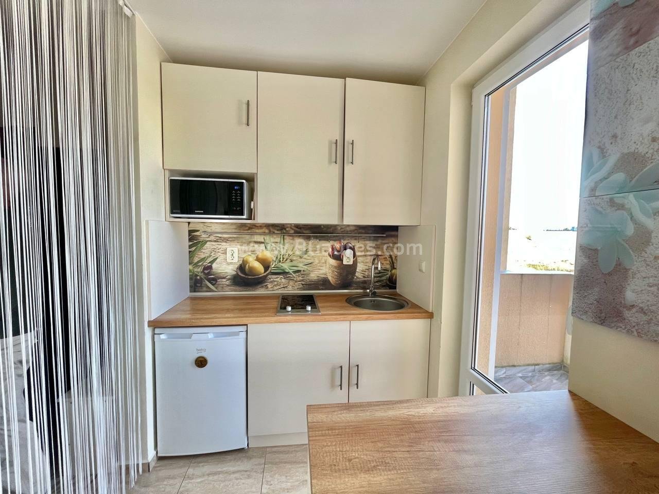 Studio in Elitonia Gardens I №2650