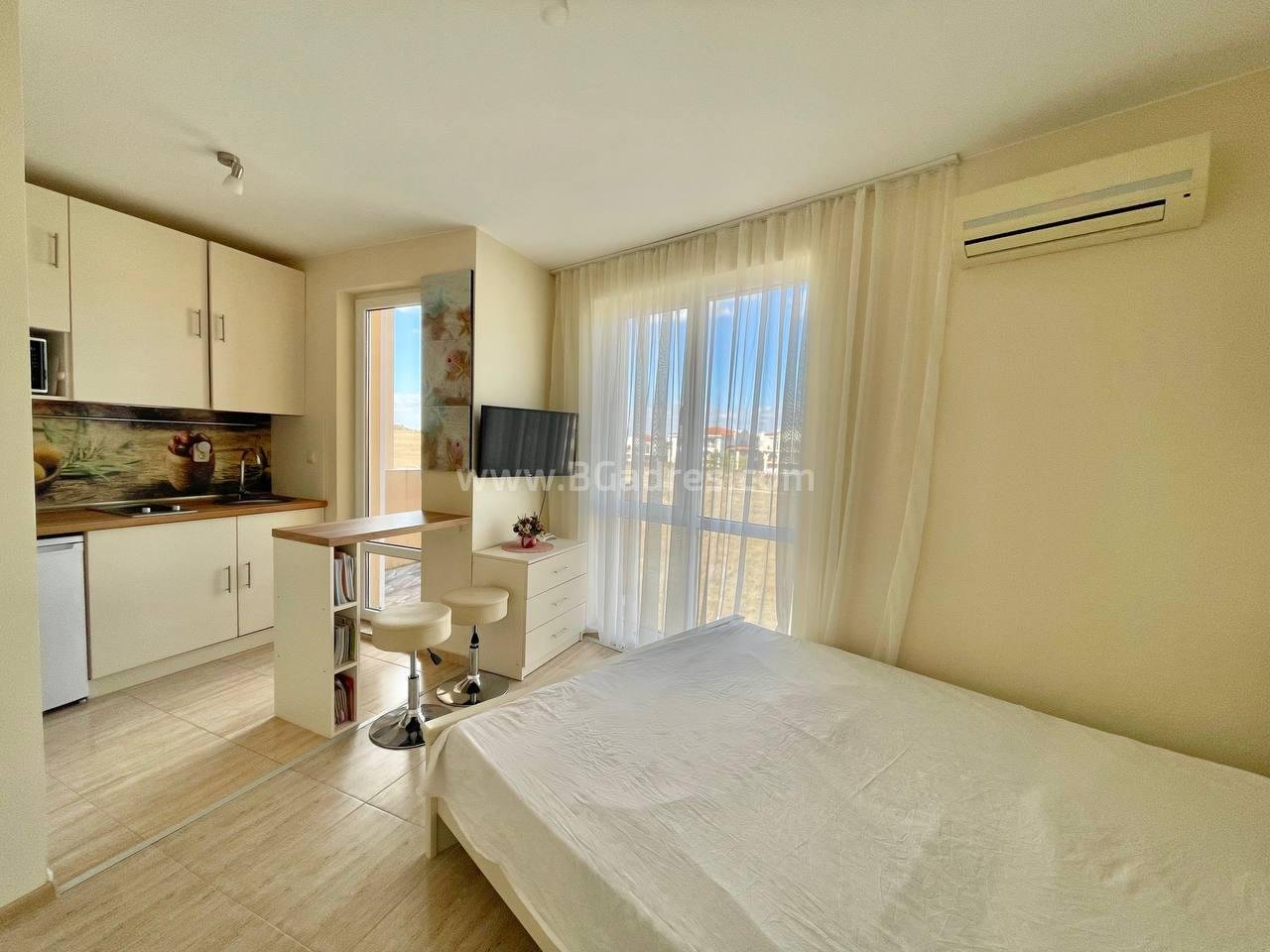 Studio in Elitonia Gardens I №2650