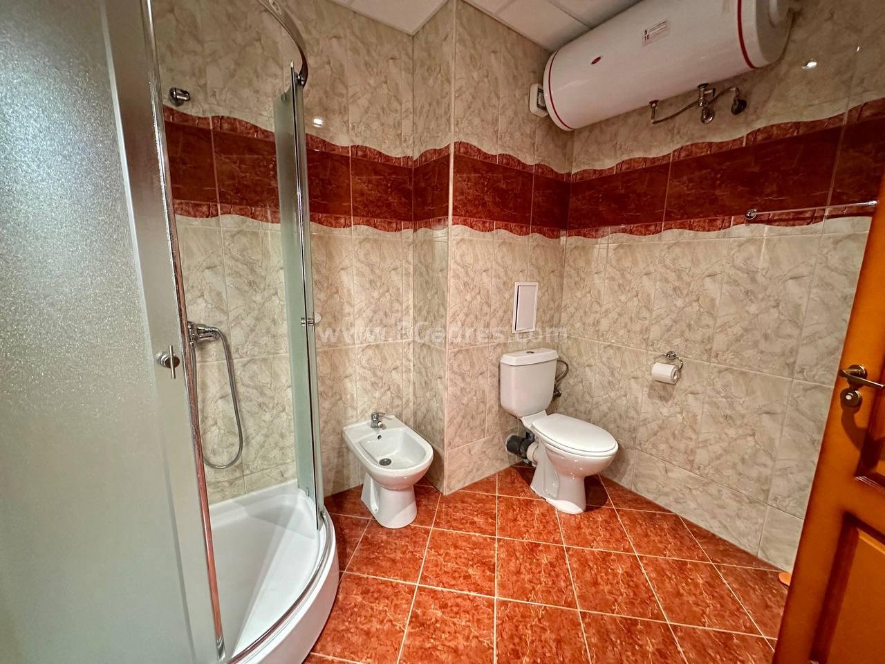 Большая квартира в Месамбрии Форт І №2745