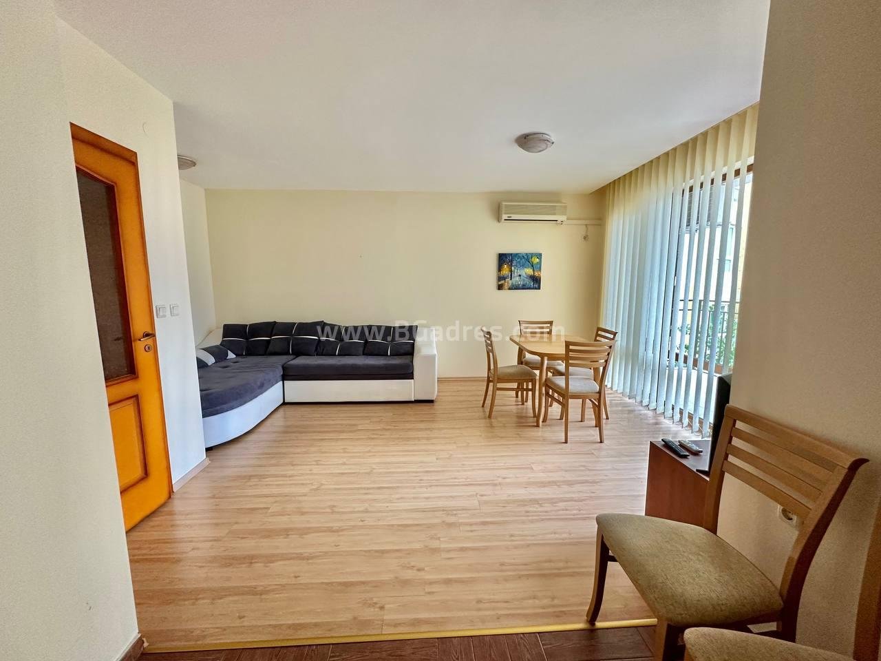 Большая квартира в Месамбрии Форт І №2745