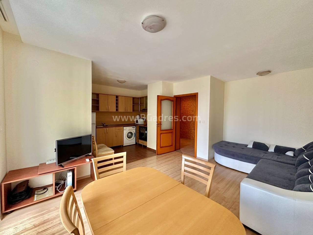 Большая квартира в Месамбрии Форт І №2745