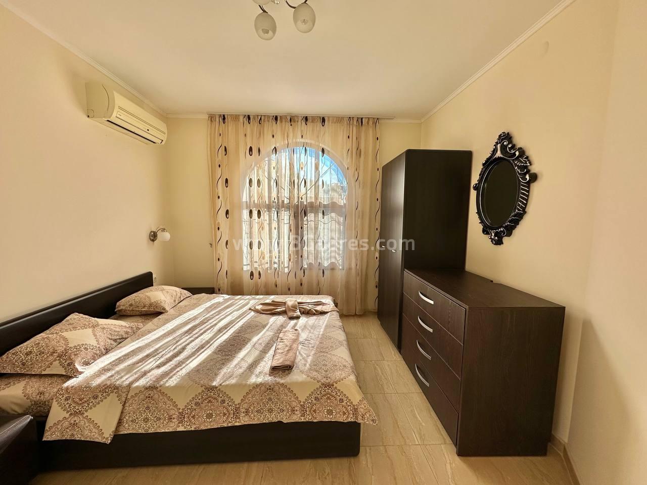 Apartment with a garage in Esteban complex І №2766