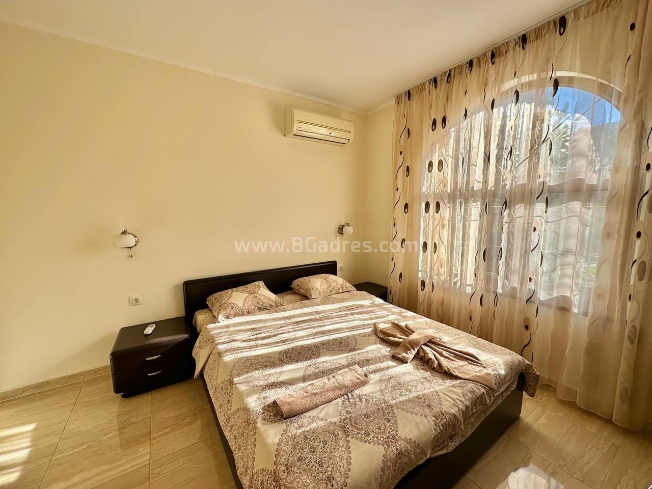 Apartment with a garage in Esteban complex І №2766