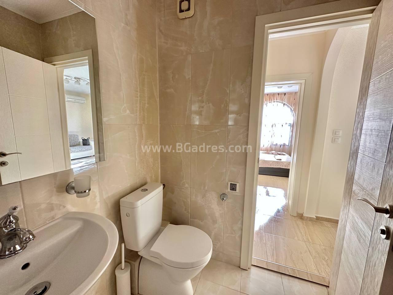 Apartment with a garage in Esteban complex І №2766