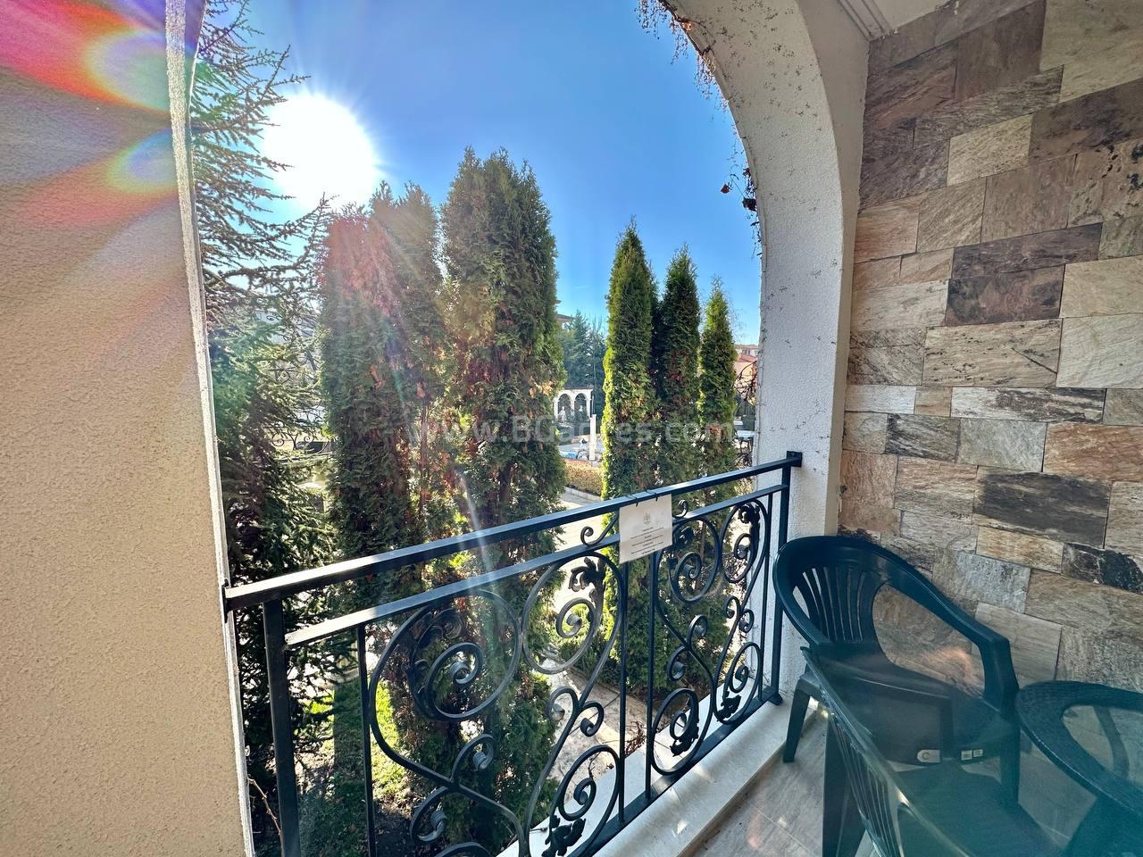 Apartment with a garage in Esteban complex І №2766