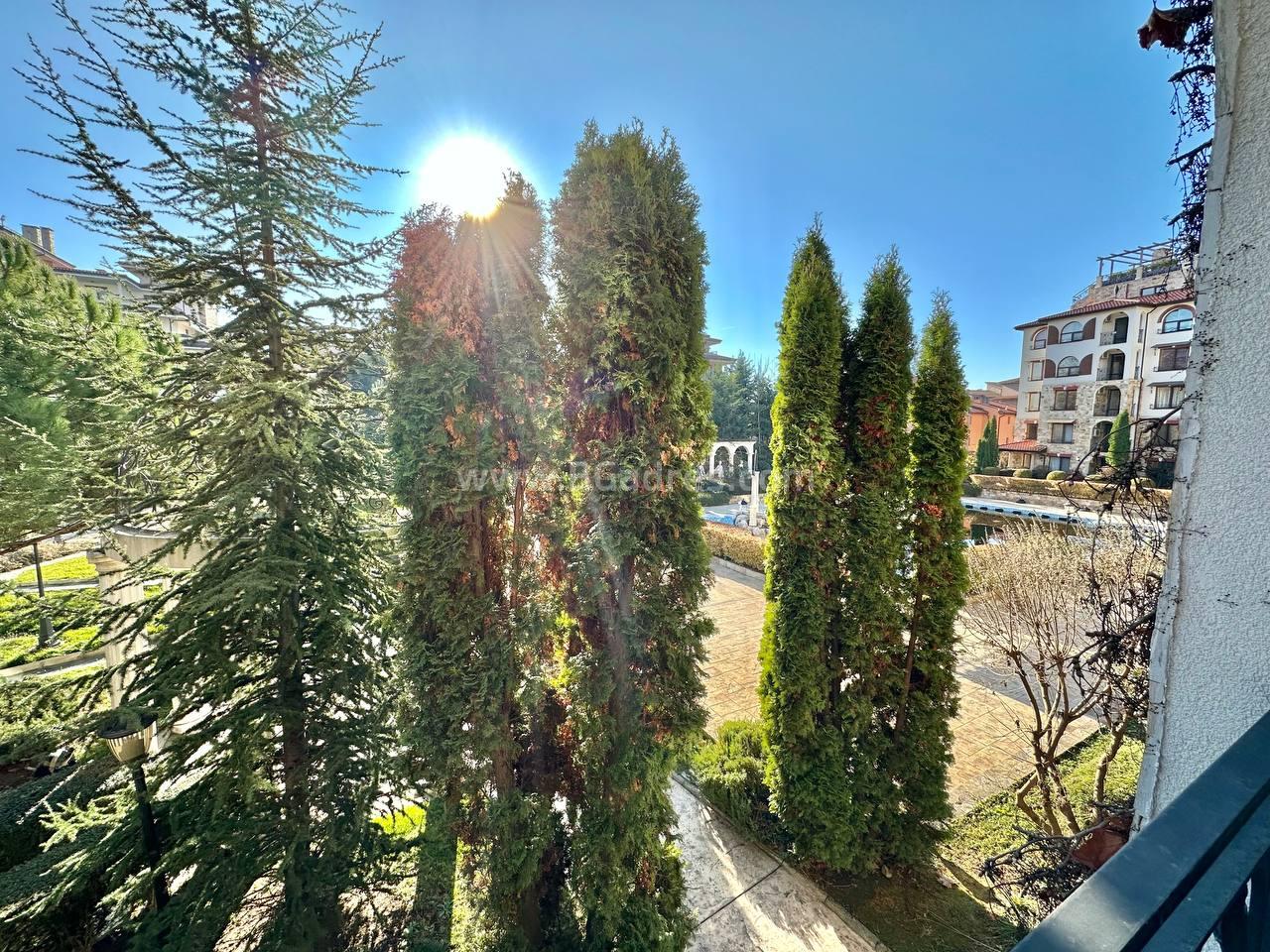 Apartment with a garage in Esteban complex І №2766