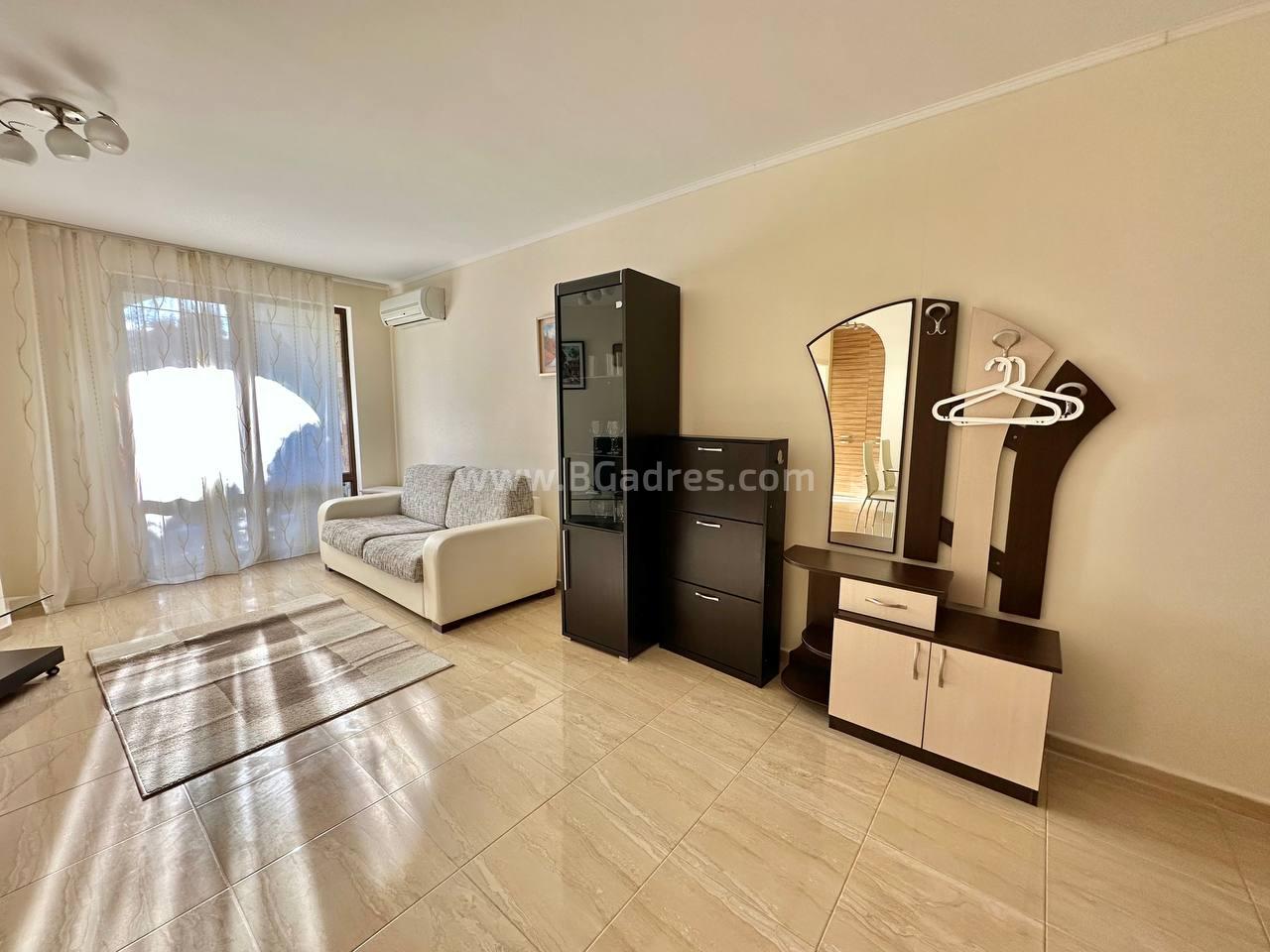 Apartment with a garage in Esteban complex І №2766