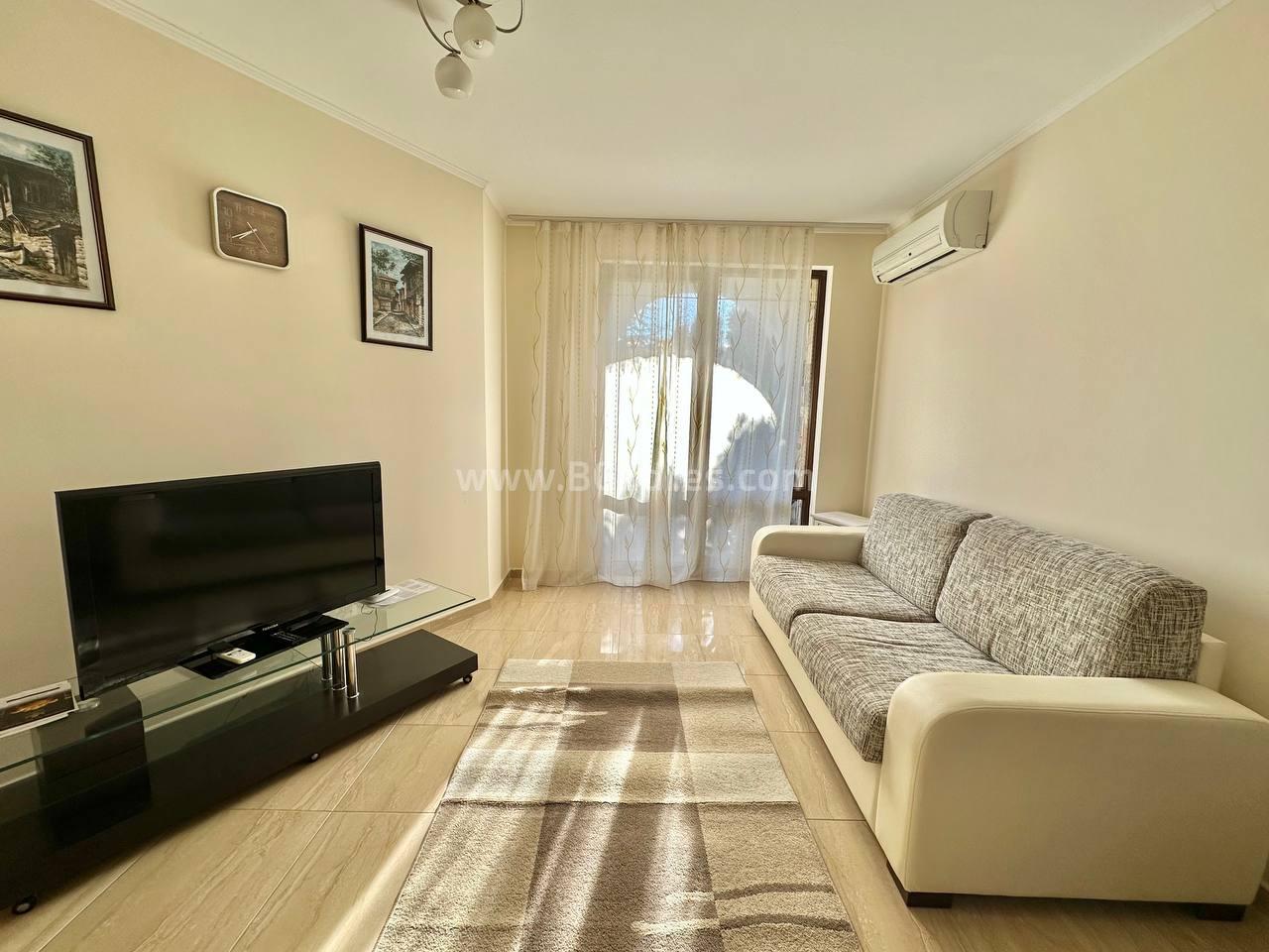 Apartment with a garage in Esteban complex І №2766