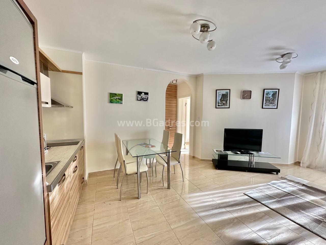 Apartment with a garage in Esteban complex І №2766