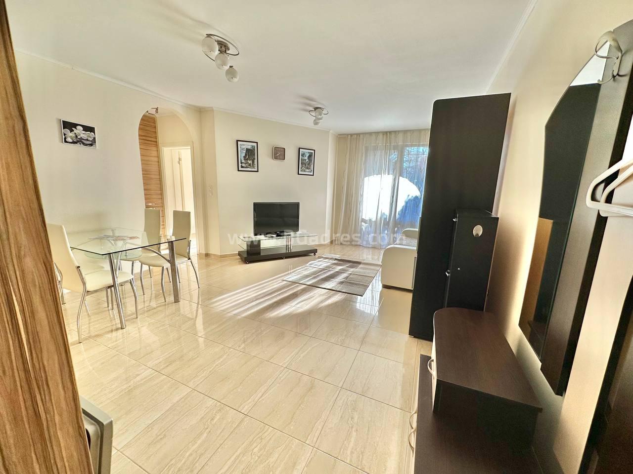 Apartment with a garage in Esteban complex І №2766