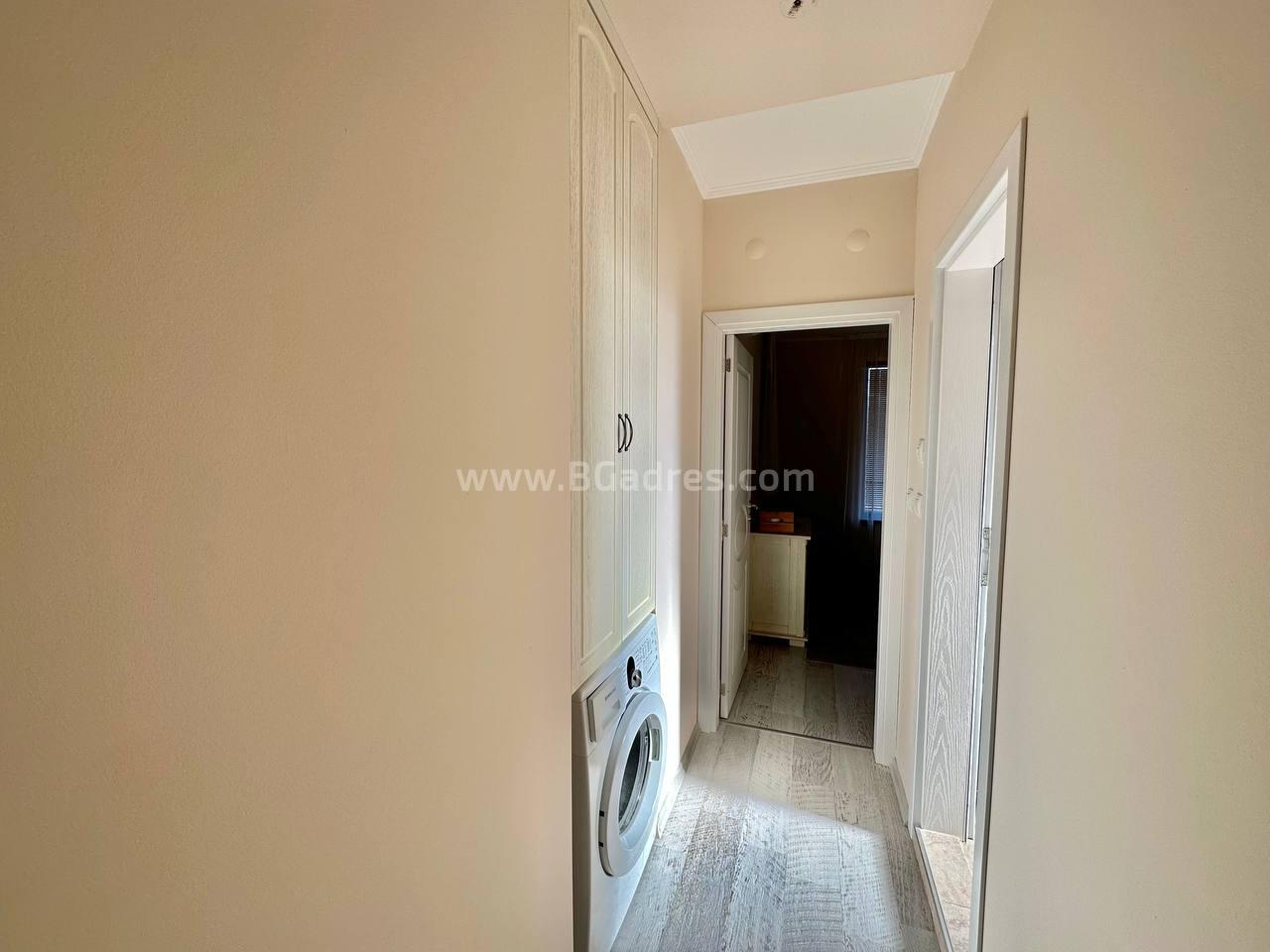 Тристаен апартамент в комплекс Естебан І №2767