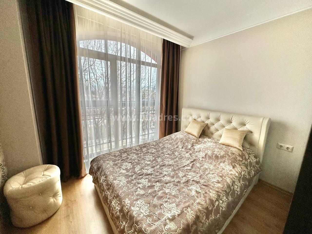 Wohnung in Komplex Harmony Palace І №2837