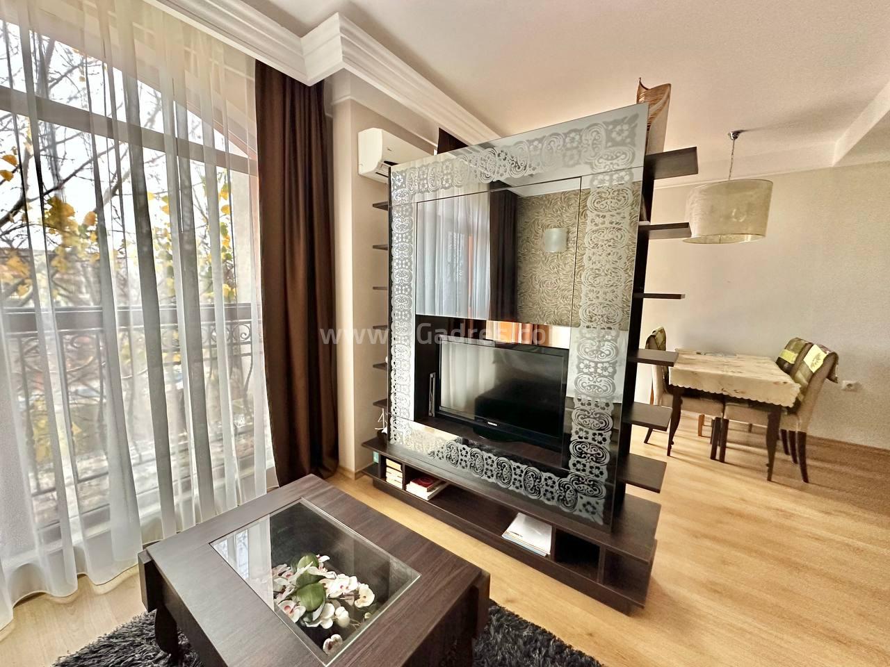 Wohnung in Komplex Harmony Palace І №2837