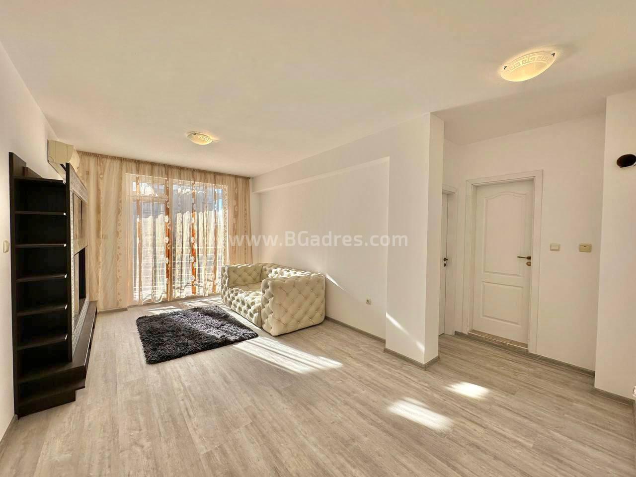 Cheap apartment in the Sunny Day 5 complex І №2838