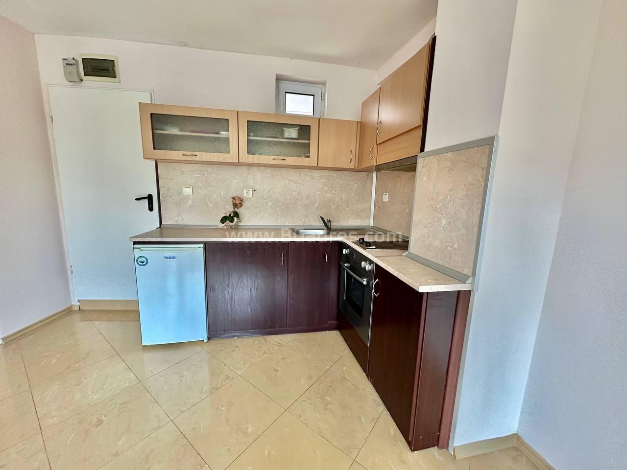 Cheap one bedroom apartment І №2852