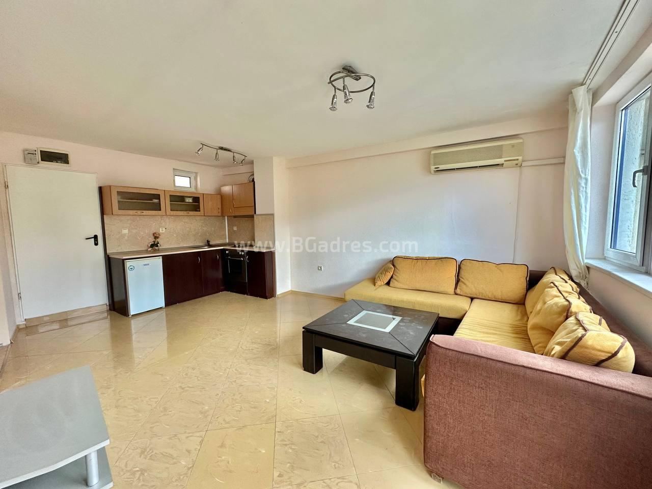 Cheap one bedroom apartment І №2852
