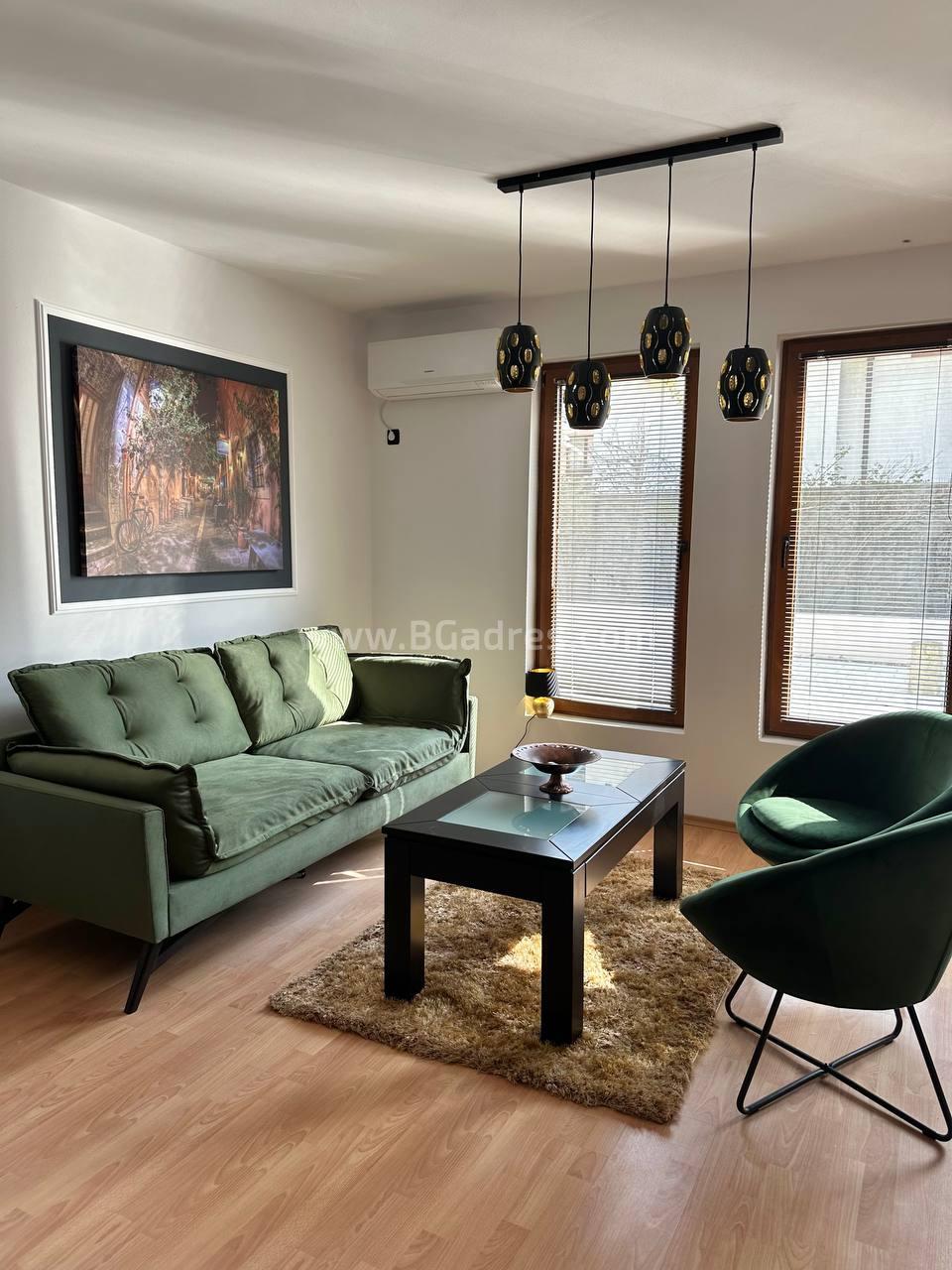 Apartment with new furniture close to the beach І №2935