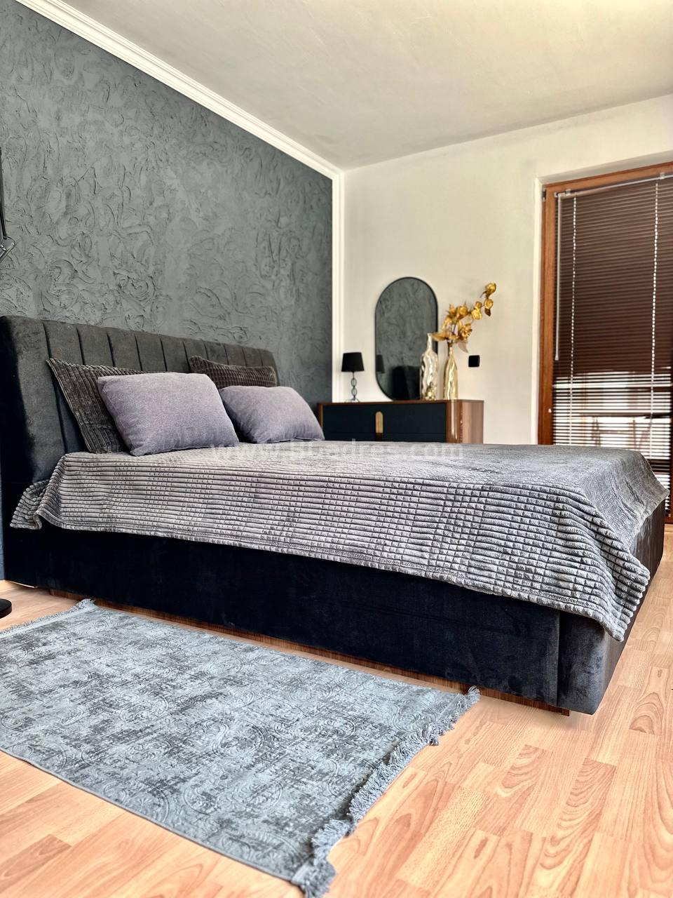 Apartment with new furniture close to the beach І №2935