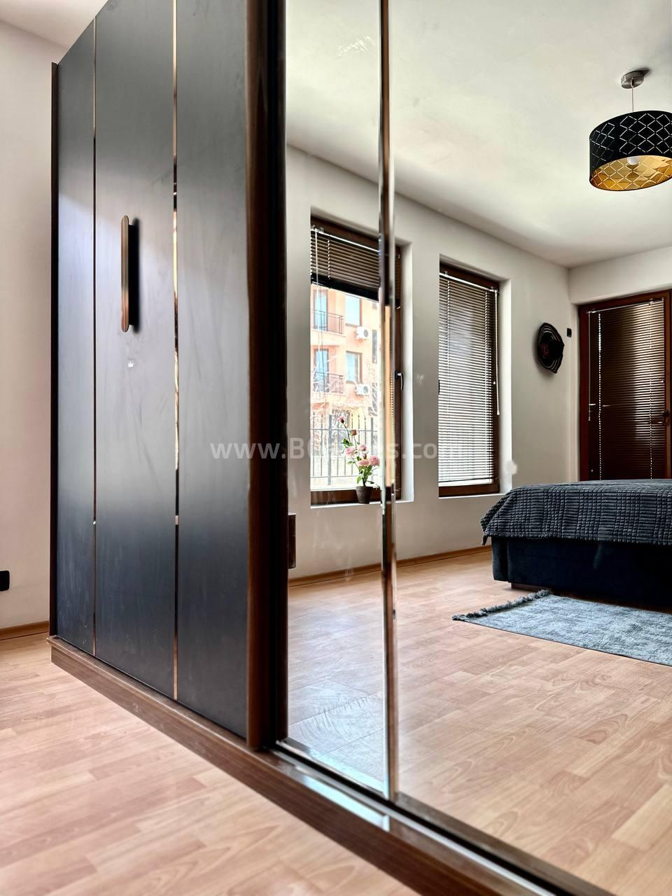 Apartment with new furniture close to the beach І №2935