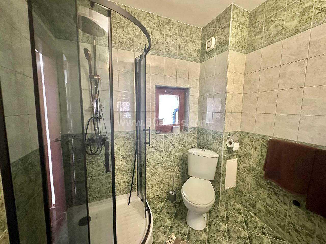 Apartment with new furniture close to the beach І №2935