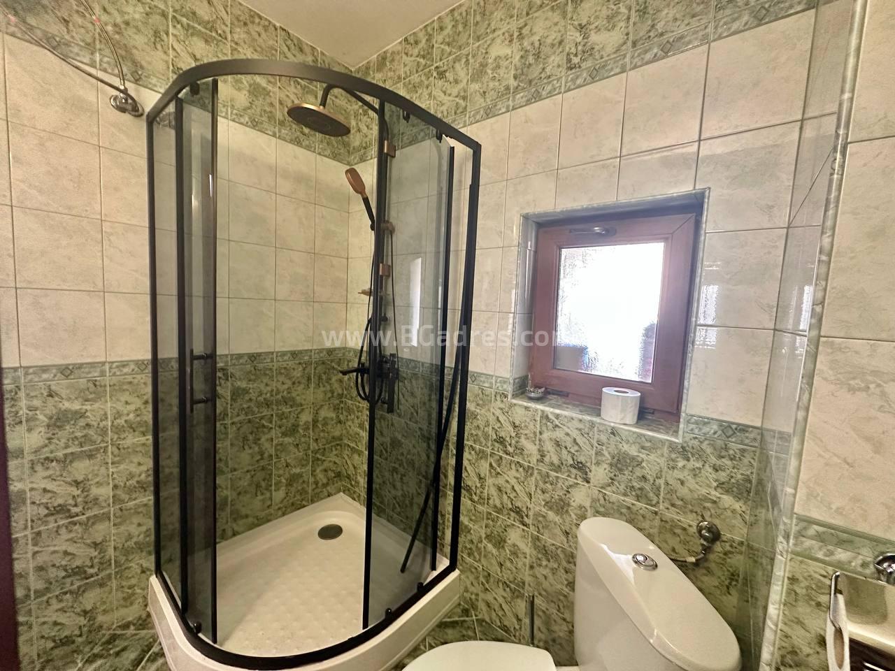 Apartment with new furniture close to the beach І №2935