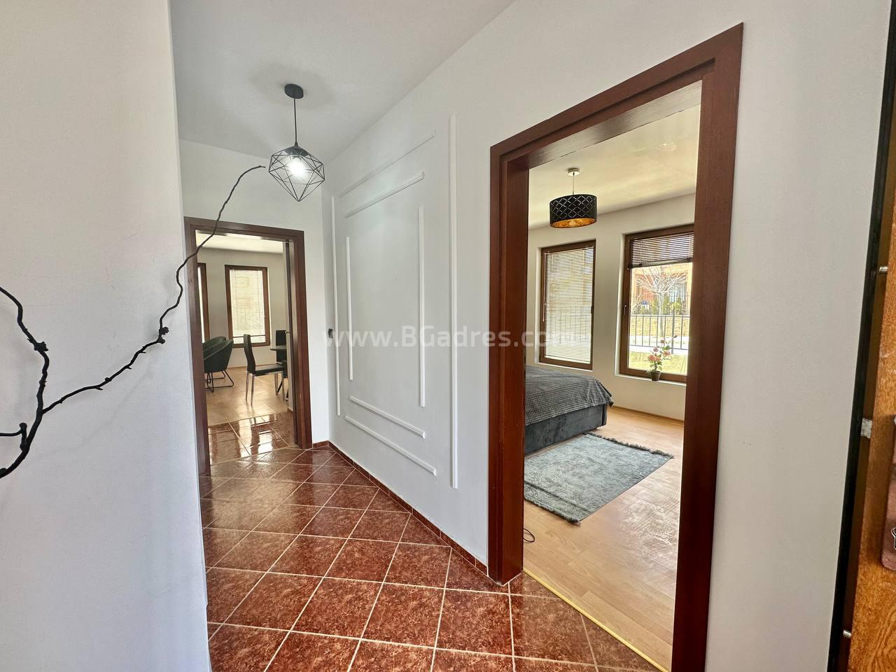 Apartment with new furniture close to the beach І №2935