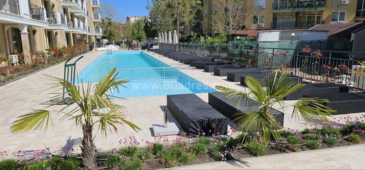 Wohnung in der Anlage Emilia Romana Park І №4098