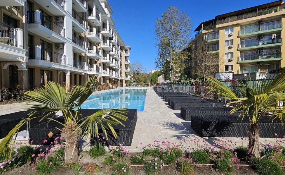 Wohnung in der Anlage Emilia Romana Park І №4098